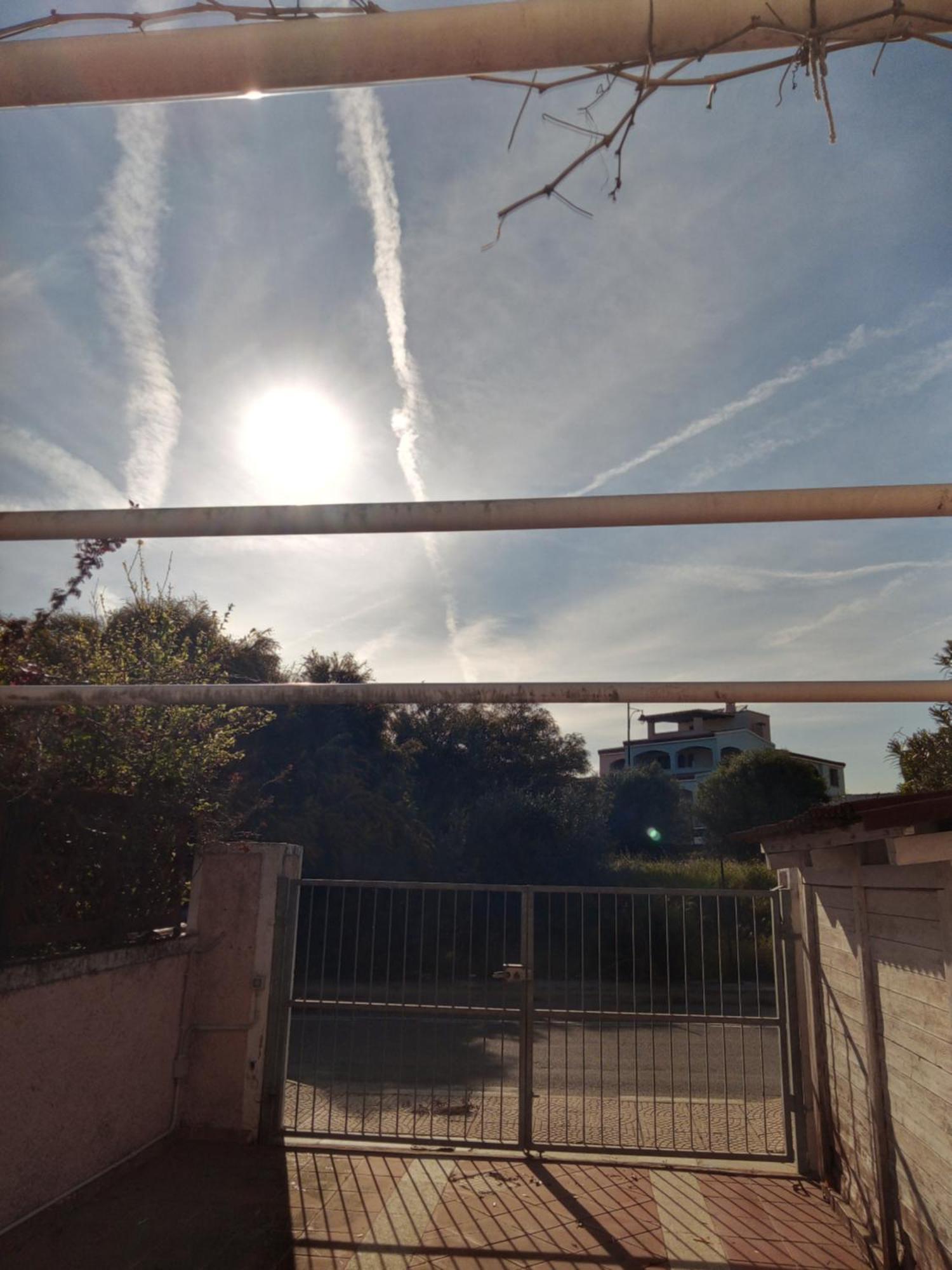 Villa Sa Minda Noa 2 Camere 2 Bagni Aria Condizionata E Giardino Όλμπια Εξωτερικό φωτογραφία