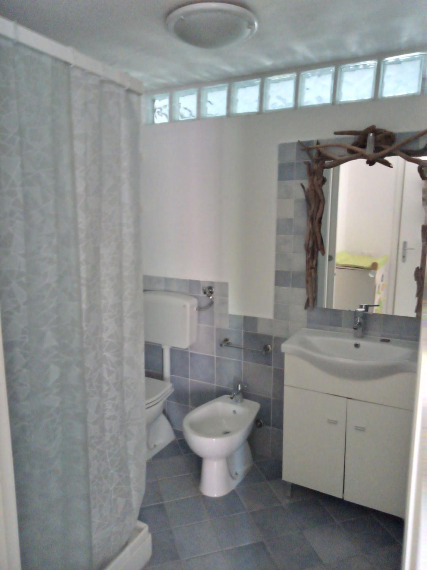 Villa Sa Minda Noa 2 Camere 2 Bagni Aria Condizionata E Giardino Όλμπια Εξωτερικό φωτογραφία